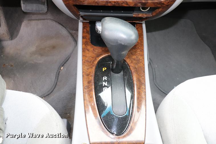 image for item ED9735 2001 Mercury Sable GS