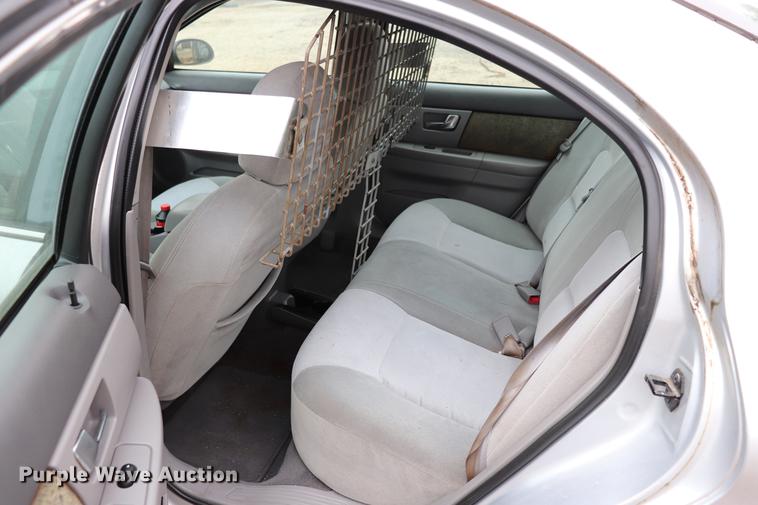 image for item ED9735 2001 Mercury Sable GS