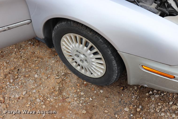 image for item ED9735 2001 Mercury Sable GS