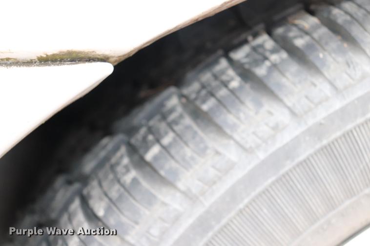 image for item ED9735 2001 Mercury Sable GS