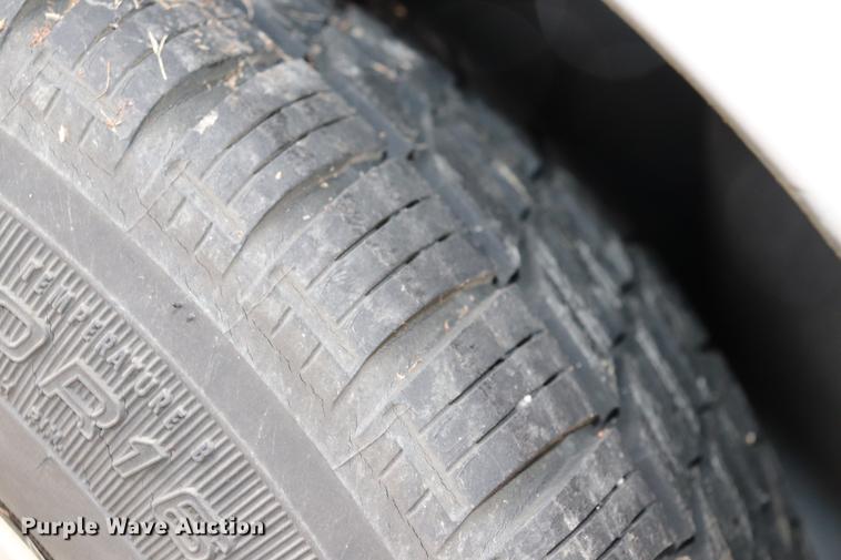 image for item ED9735 2001 Mercury Sable GS