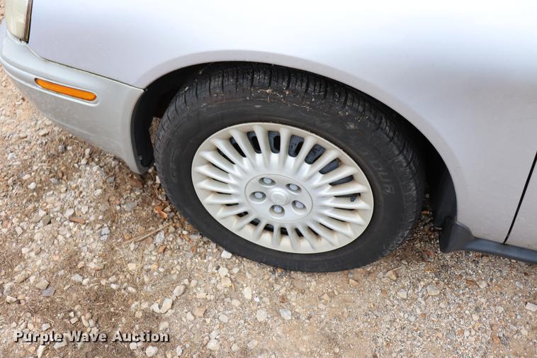 image for item ED9735 2001 Mercury Sable GS