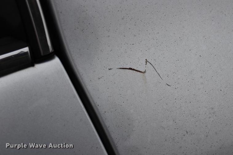 image for item ED9735 2001 Mercury Sable GS