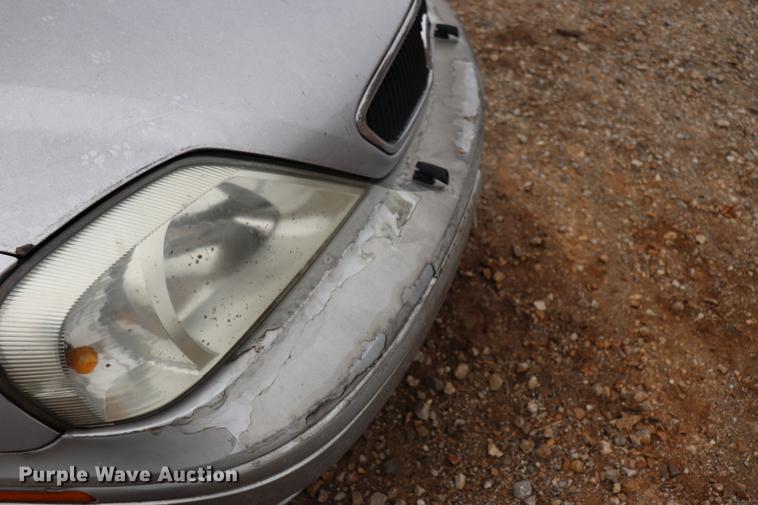 image for item ED9735 2001 Mercury Sable GS