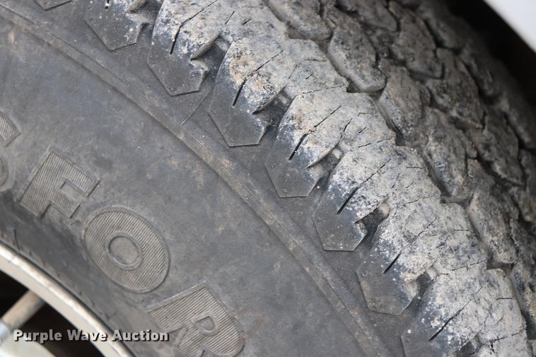 image for item ED9736 2003 Ford F150 SuperCrew pickup truck