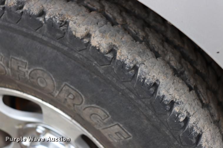 image for item ED9736 2003 Ford F150 SuperCrew pickup truck