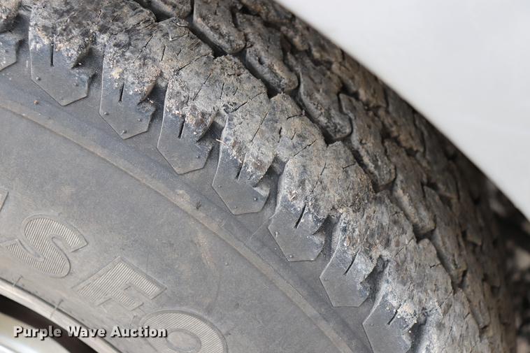 image for item ED9736 2003 Ford F150 SuperCrew pickup truck