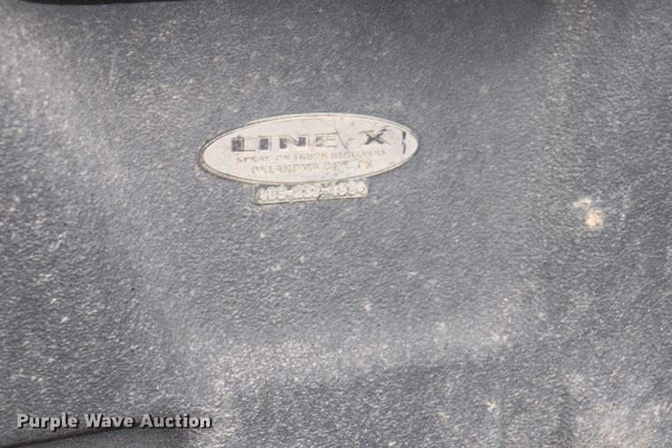 image for item ED9736 2003 Ford F150 SuperCrew pickup truck