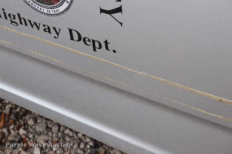 image for item ED9736 2003 Ford F150 SuperCrew pickup truck