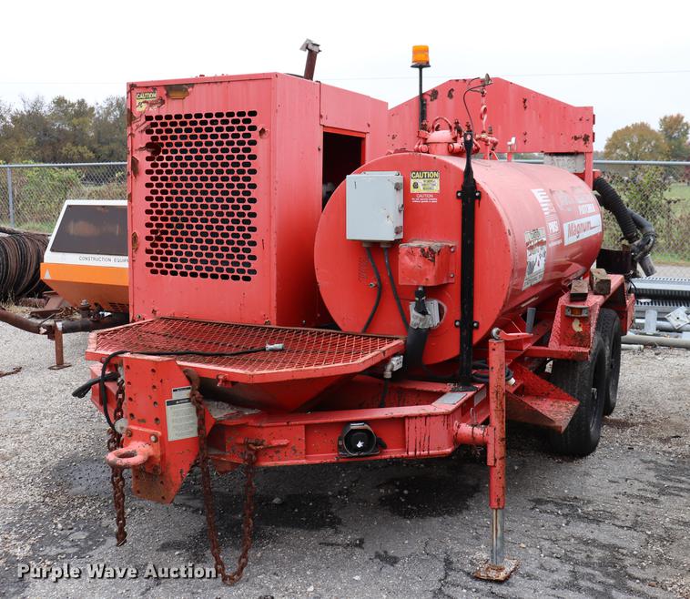 image for item ED9742 2004 Crafco pot hole patcher