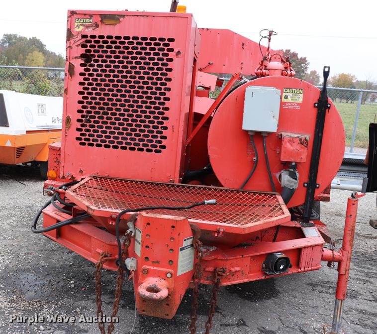 image for item ED9742 2004 Crafco pot hole patcher