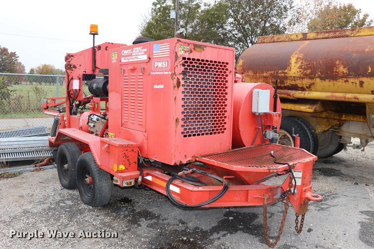 image for item ED9742 2004 Crafco pot hole patcher