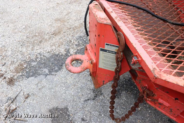 image for item ED9742 2004 Crafco pot hole patcher