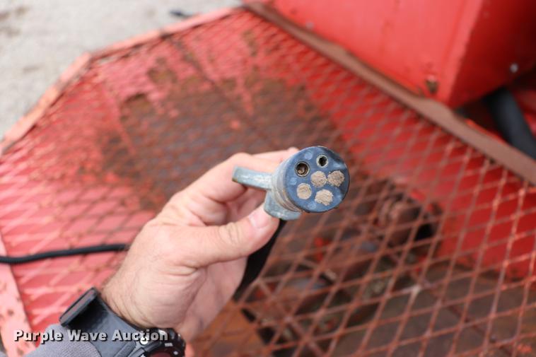 image for item ED9742 2004 Crafco pot hole patcher