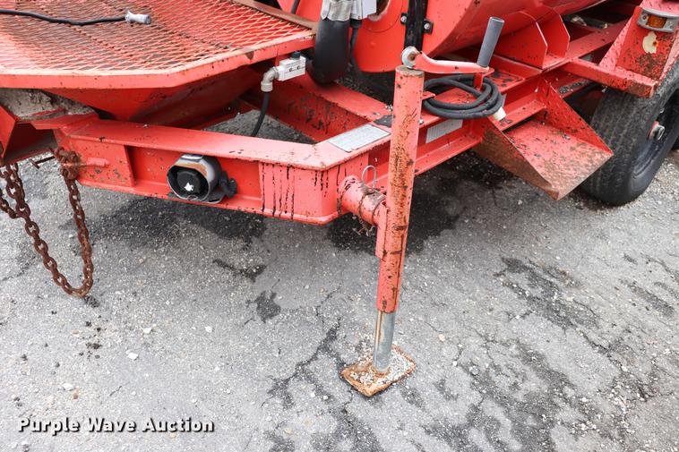 image for item ED9742 2004 Crafco pot hole patcher