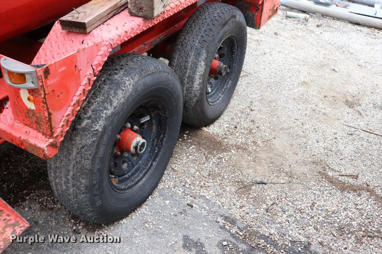 image for item ED9742 2004 Crafco pot hole patcher