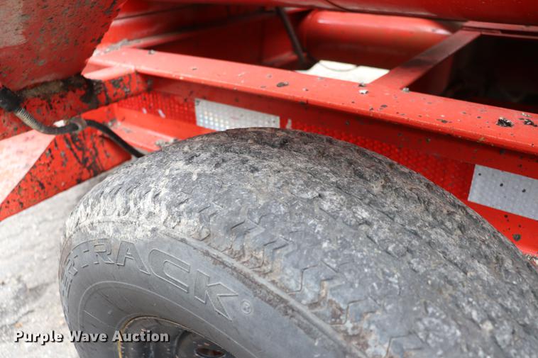 image for item ED9742 2004 Crafco pot hole patcher