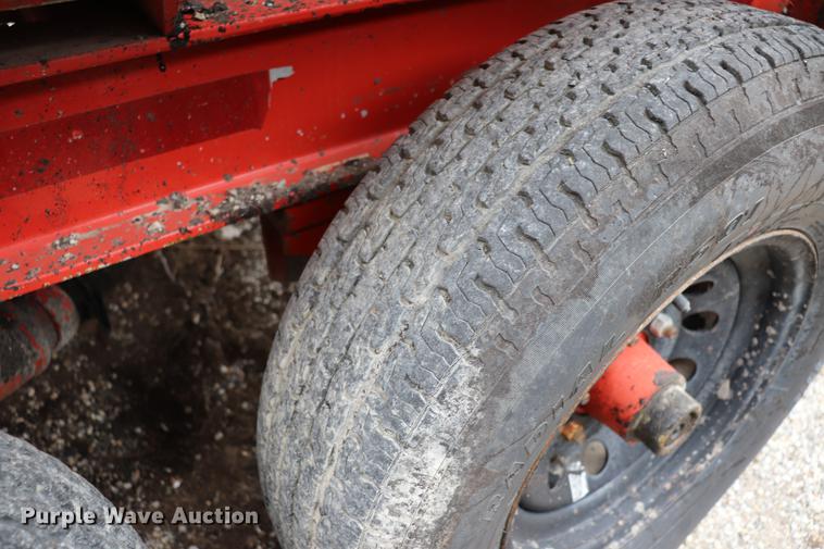 image for item ED9742 2004 Crafco pot hole patcher