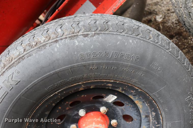 image for item ED9742 2004 Crafco pot hole patcher