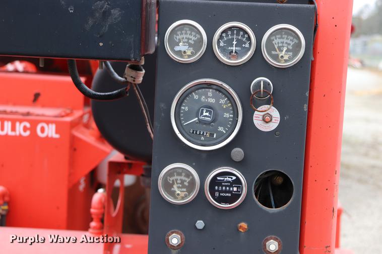 image for item ED9742 2004 Crafco pot hole patcher