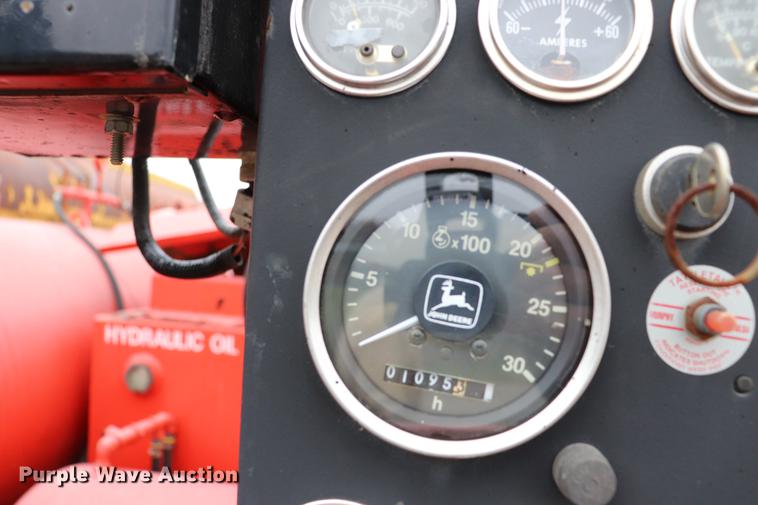 image for item ED9742 2004 Crafco pot hole patcher