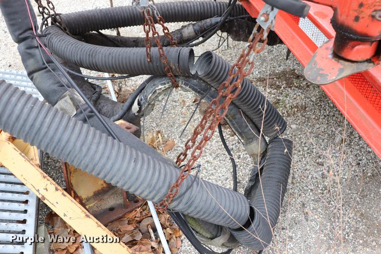 image for item ED9742 2004 Crafco pot hole patcher