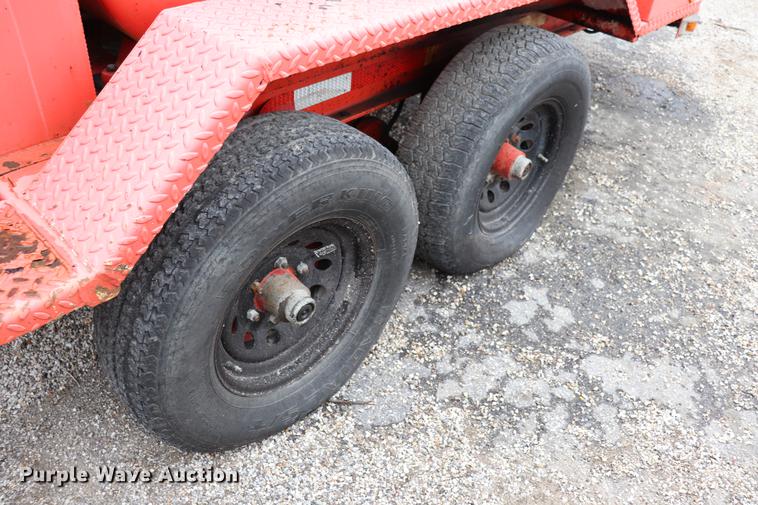 image for item ED9742 2004 Crafco pot hole patcher