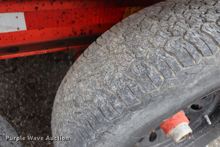 image for item ED9742 2004 Crafco pot hole patcher