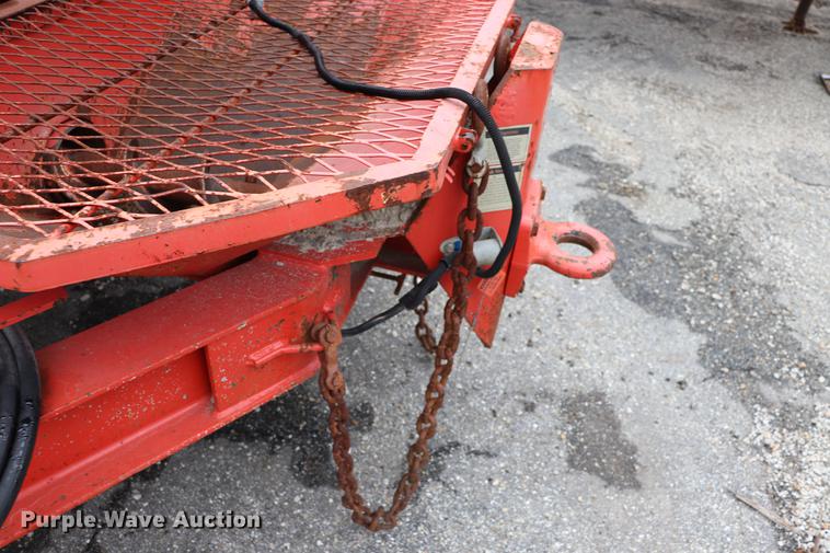 image for item ED9742 2004 Crafco pot hole patcher