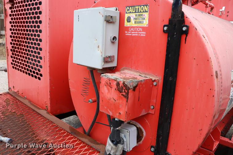 image for item ED9742 2004 Crafco pot hole patcher