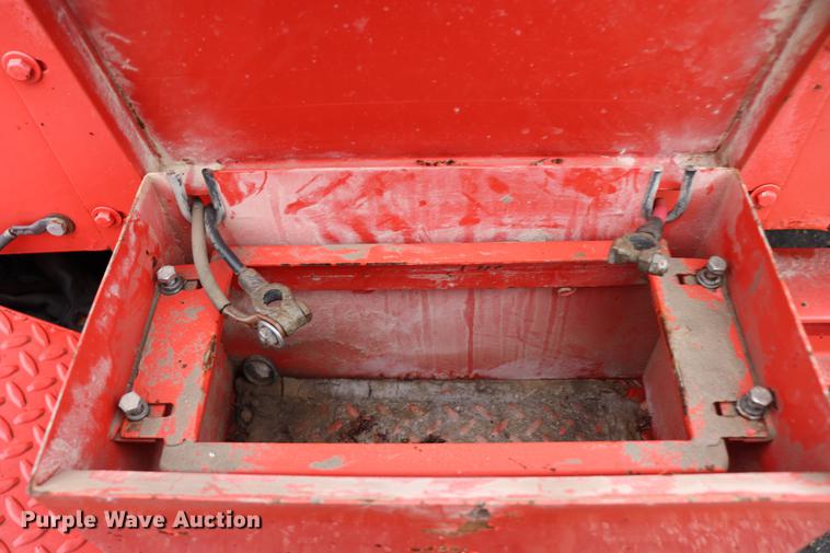 image for item ED9742 2004 Crafco pot hole patcher