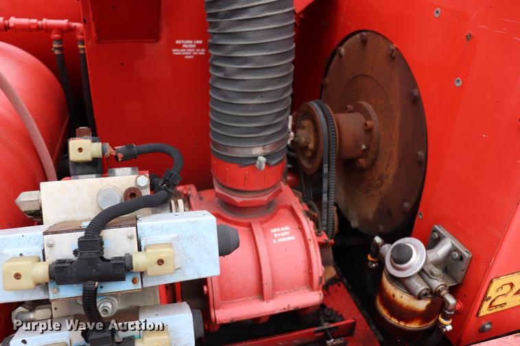 image for item ED9742 2004 Crafco pot hole patcher