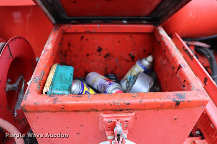 image for item ED9742 2004 Crafco pot hole patcher