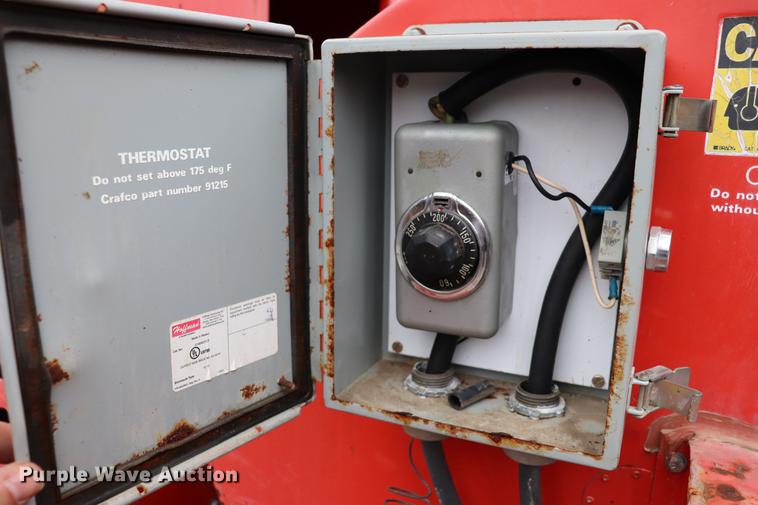 image for item ED9742 2004 Crafco pot hole patcher