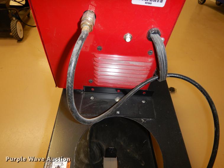 image for item EE9175 Lincoln Electric SP-135T wire welder