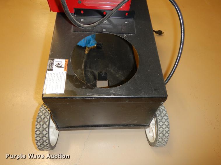 image for item EE9175 Lincoln Electric SP-135T wire welder
