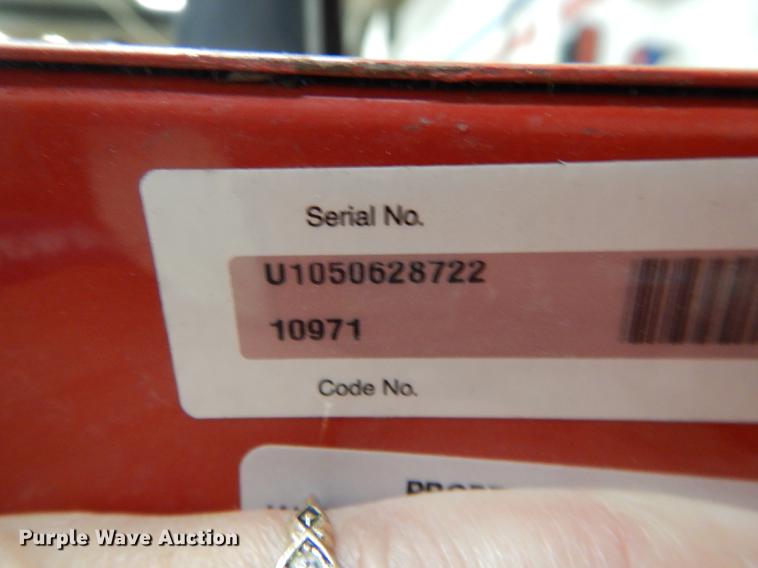 image for item EE9175 Lincoln Electric SP-135T wire welder