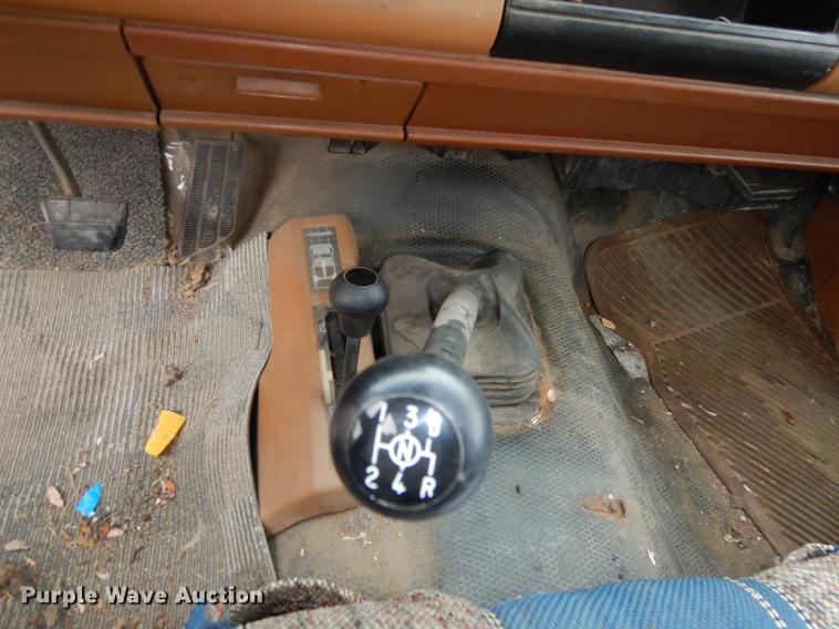 image for item EE9201 1991 Chevrolet Cheyenne 1500 pickup truck