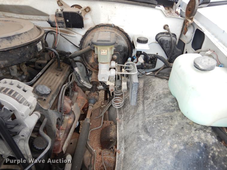 image for item EE9201 1991 Chevrolet Cheyenne 1500 pickup truck