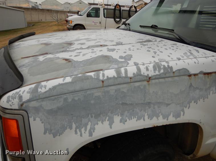 image for item EE9201 1991 Chevrolet Cheyenne 1500 pickup truck