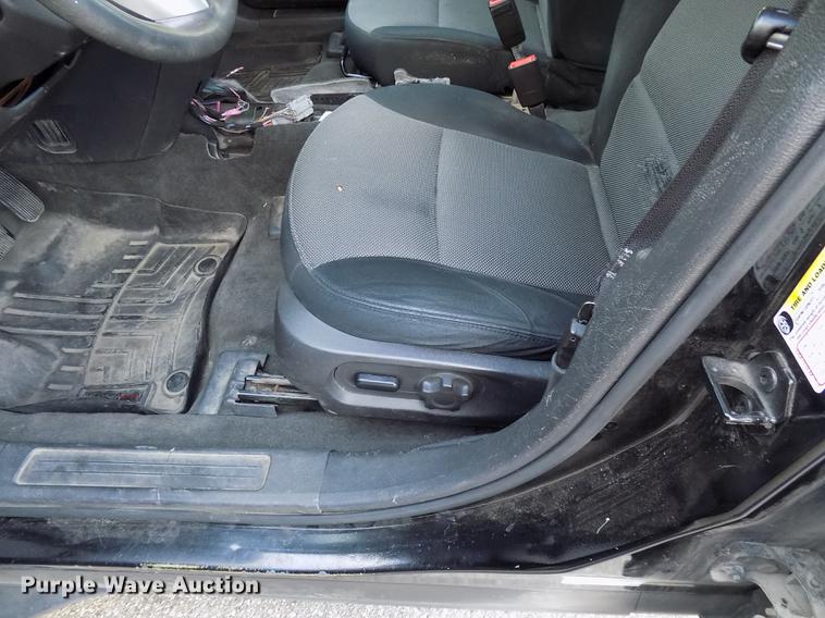 image for item EE9254 2013 Ford Taurus Police Interceptor