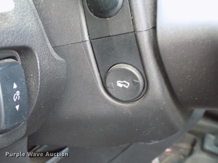 image for item EE9254 2013 Ford Taurus Police Interceptor