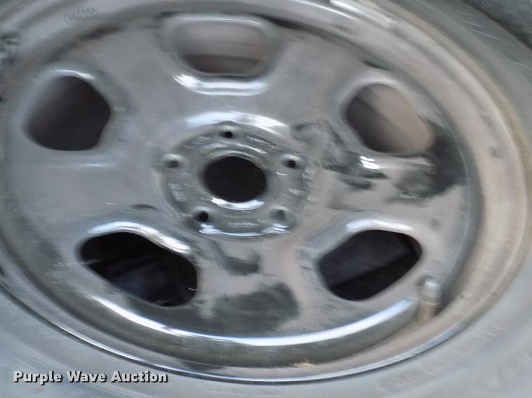 image for item EE9254 2013 Ford Taurus Police Interceptor