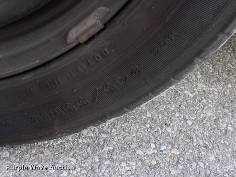 image for item EE9254 2013 Ford Taurus Police Interceptor