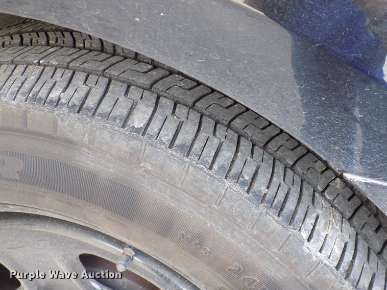 image for item EE9254 2013 Ford Taurus Police Interceptor