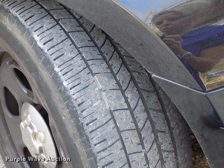 image for item EE9254 2013 Ford Taurus Police Interceptor