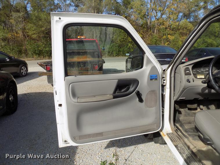 image for item EE9283 1999 Ford Ranger pickup truck