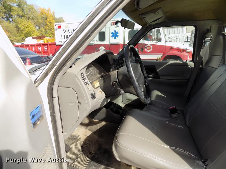 image for item EE9283 1999 Ford Ranger pickup truck