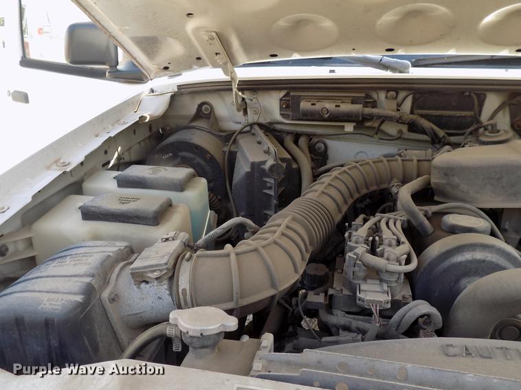 image for item EE9283 1999 Ford Ranger pickup truck
