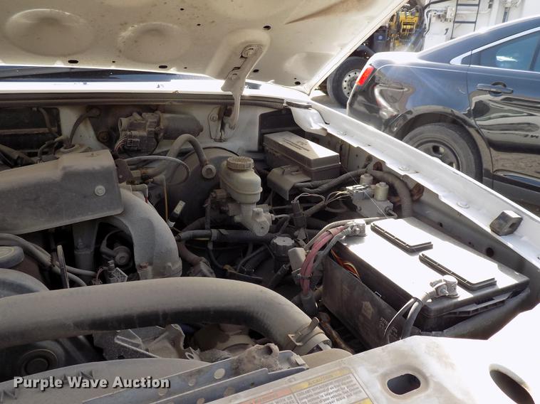 image for item EE9283 1999 Ford Ranger pickup truck